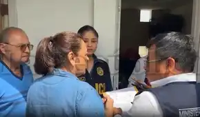 Lupe Zevallos: así fue la captura de la hermana del narco “Lunarejo” condenada por lavado de activos