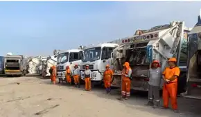 Escasez de gas natural paraliza recolección de más de 500 toneladas de basura en Villa El Salvador