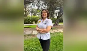 Candidata a diputada Jessica Huamán propone lucha contra la anemia y fiscalización a los programas del Midis