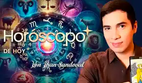 ➤ Descubre tu HORÓSCOPO DE HOY: qué te deparan los astros este 6 de marzo, según Jhan Sandoval