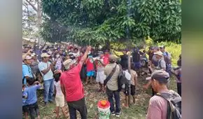 Ucayali: Amenazan a defensores ambientales por protestas en el lago Imiría