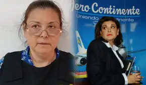 Lupe Zevallos justifica su condena tras ser capturada: "Me sentenciaron jueces vinculados a Cuellos Blancos"