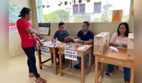 Elecciones Generales Perú 2026: qué pasa si no voto y no pago la multa