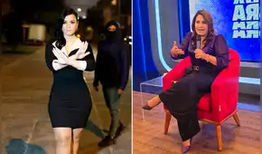 Andrea Llosa cuestiona a Marisel Linares por ocultar que su hijastro atropelló a Lizeth Marzano: “Creo que ahí se equivocó”