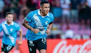 Yoshimar Yotún viene recuperando su mejor nivel y sería una de las novedades en la selección peruana