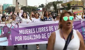 Marcha 8M 2026 en Lima: horarios, puntos de concentración y colectivos que participarán en el Día de la Mujer