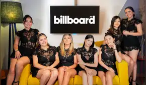 Corazón Serrano da gran salto internacional tras ser entrevistadas por la revista Billboard Argentina