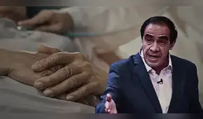 Cooperación Popular, de Yonhy Lescano, propone aplicar la eutanasia en el Perú