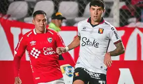 Cienciano vs Melgar EN VIVO por la Copa Sudamericana 2026: cusqueños ganan 1-0 con gol de Kevin Becerra