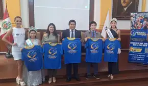 Beneficencia de Trujillo organiza carrera solidaria “Héroes que Corren” para apoyar a niños y adultos mayores