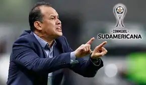 Juan Reynoso hace mea culpa tras eliminación de Melgar en Copa Sudamericana, pero aclara: "Más eran los gritos de la gente que el peligro"