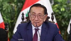 José Balcázar: reprograman juicio por presunta difamación hasta el fin de su mandato presidencial