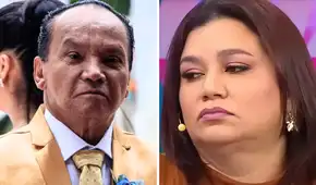 Melcochita niega haber gastado su dinero en casinos y exige que Monserrat Seminario muestre sus movimientos bancarios: "Ella jugaba a la ruleta en grandes cantidades"