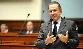 JNE exhorta a candidato Ricardo Belmont a participar del debate presidencial