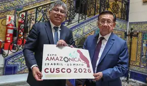 Mancomunidad Regional Amazónica anuncia doble edición de la ExpoAmazónica 2026 para impulsar el desarrollo de la Amazonía