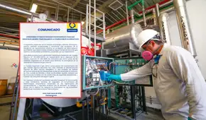 Osinergmin autoriza a industrias cambiar de GNV a otros combustibles tras la restricción de gas natural