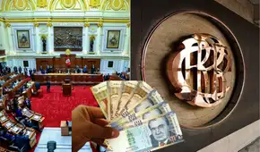 Congreso elimina obligación al BCRP de agrandar monedas y colocar lema en billetes del Perú