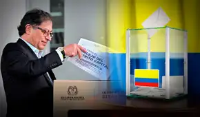 Elecciones en Colombia este 8M: consultas interpartidistas y comicios legislativos en la recta final previa a las elecciones presidenciales