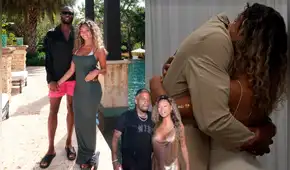 Sobrina de Jefferson Farfán y ex ‘Esto es Guerra’, Ximena Peralta, revela que contrajo matrimonio con su novio nigeriano: “Esposo mío”