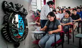 Admisión UNMSM 2026-II: miles de jóvenes rendirán examen en la decana para las áreas de Economía, Humanidades y Sociales