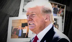 EE. UU. divulga entrevistas del FBI que incriminarían a Trump por presunta agresión contra menor en caso Epstein