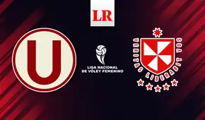 Universitario vs San Martín: hora y canal de TV para ver el partido por la última fecha de la Liga Peruana de Vóley 2026