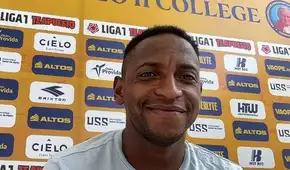 Jack Durán recuerda con humor polémica pelea con Christian Cueva antes de jugar juntos en Juan Pablo II: "Lo que pasó en Trujillo quedó ahí"