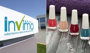 Autoridades de Colombia ordenan retirar más de 100 marcas de esmalte de uñas por posibles riesgos sanitarios
