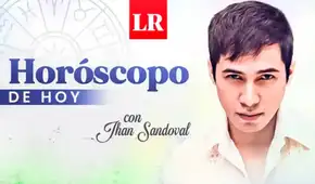 ➤ Descubre tu HORÓSCOPO DE HOY: qué te deparan los astros este 7 de marzo, según Jhan Sandoval