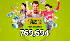 Sorteo de la Kábala en vivo hoy 7 de marzo 2026: resultados oficiales, números y pozo Buenazo