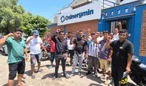 Chiclayo: transportistas denuncian especulación en el precio del GLP en grifos