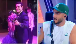 Mario Irivarren cuenta cómo 'Combate' armó su primer quinceañero como chambelán: "Contrataron a una chica"