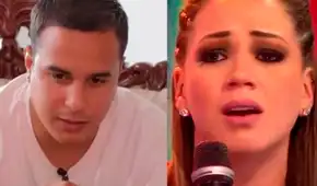 Jesús Barco le pide a Melissa Klug que regrese de isla donde está atrapada tras ataques entre Irán e Israel: "Ven ya"