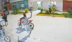 Piura: delincuentes armados asaltan a comerciante y roban S/ 20,000