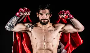 Gastón Bolaños vs Jeong Yeong Lee EN VIVO por la UFC 326: hora y canal para ver al peleador peruano