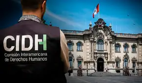 CIDH visitará Perú en segundo semestre del 2026: evaluará estado de la democracia y cuidado de los DD. HH.