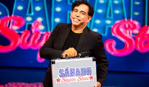 ¡Sin peluca ni polleras! Ernesto Pimentel vuelve a la conducción con 'Sábado Súper Star' y competiría con Gisela Valcárcel