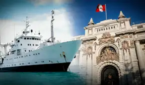 Congreso autoriza ingreso de buque científico de la Armada de Colombia al Perú