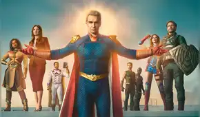 Serie ‘The Boys’ presenta tráiler de su última temporada y confirma fecha de estreno en Prime Video