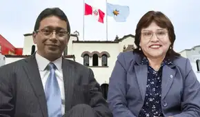 Humberto Abanto y Delia Espinoza: entrevista exclusiva con los candidatos a la segunda vuelta del CAL