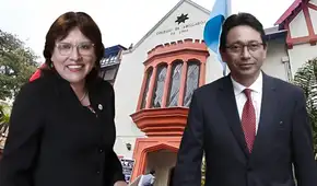 Elecciones en el CAL: abogados decidirán entre Delia Espinoza y Humberto Abanto a su nuevo decano