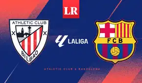 Barcelona vs Athletic Club EN VIVO por LaLiga de España: hora y dónde ver el partido de la fecha