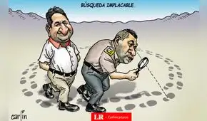 Carlincatura del sábado 7 de marzo de 2026