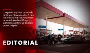 Pacto corrupto deja un país al borde del colapso