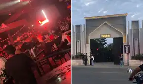 Ataque con explosivo en discoteca de Trujillo en pleno concierto de Amor Rebelde deja 33 heridos