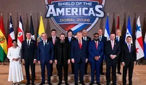 ¿Qué es la cumbre "Escudo de las Américas", la nueva alianza de Trump contra la influencia de China y el narcotráfico?