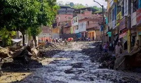 Gobierno declara estado de emergencia en Ayacucho por lluvias intensas y prorroga medida en 19 regiones