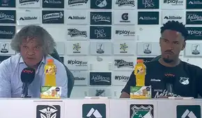 DT de Pedro Gallese en Deportivo Cali renunció tras malos resultados: "No soy el peor, pero tampoco el mejor"