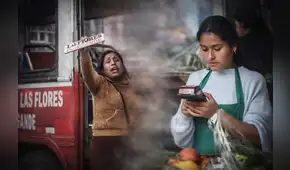 El 55% de las mujeres ocupadas en Perú enfrenta subempleo