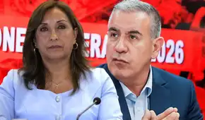 La vez que Wolfgang Grozo llamó ''violentistas'' a manifestantes contra Boluarte: "Militares hicieron debido uso de la defensa"